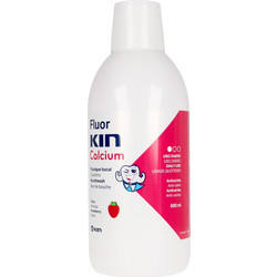 Kin Fluorkin Calcium Mouthwash 500ml