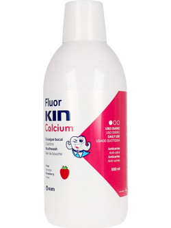 Kin Fluorkin Calcium Mouthwash 500ml