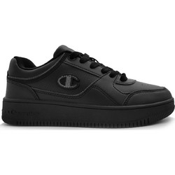 Champion Rebound Παιδικά Sneakers Μαύρα S32407-KK007