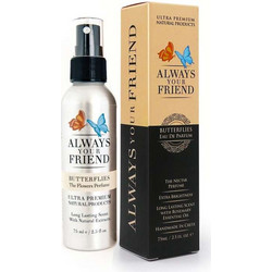 Always Your Friend Butterflies Perfume 75ml