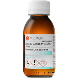 Chemco Αιθέριο Έλαιο Δυόσμος 100ml