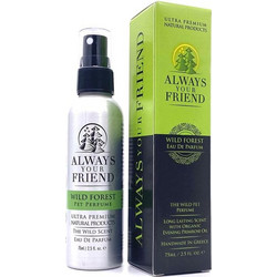 Always Your Friend Wild Forest Eau De Parfum 75ml