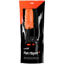CarPro Flat Spot Wheel Brush Kit Σετ Βούρτσες Καθαρισμού Ζαντών Αυτοκινήτου