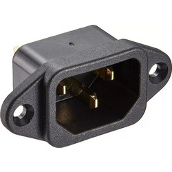 Furutech INLET G gold plated