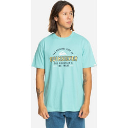 Quiksilver Ανδρικό T-shirt Floating Around