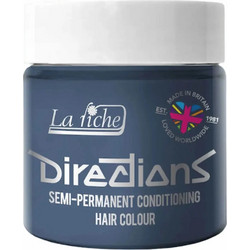 La Riche Directions Slate Ημιμόνιμη Βαφή Μαλλιών Χωρίς Αμμωνία 88ml