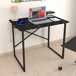 Megapap Rilke Γραφείο Ξύλινο 90x60x75cm GP041-0014,3