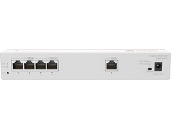 Huawei eKitEngine Gateway S380-L4P1T, 1xGE WAN, 4xGE LAN, PoE+ 50W (98012178)