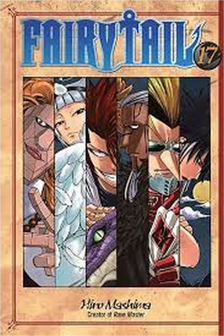 Fairy Tail, Vol. 17