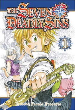 The Seven Deadly Sins, Vol. 1