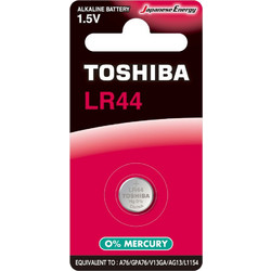 Toshiba LR44 1τμχ