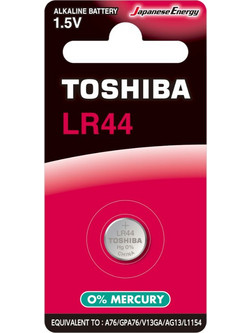 Toshiba LR44 1τμχ