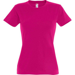 T SHIRT Γυναικείο Κοντομάνικο IMPERIAL WOMEN - 11502