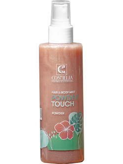 Cosmelia Shimmer Powder Touch Hair & Body Mist 200ml