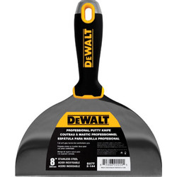 Dewalt 2-144 SS Σπάτουλα Στόκου Με Ελαστική Λαβή 8