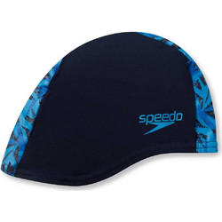 SPEEDO Σκουφάκι Κολύμβησης HYPER BOOM CAP AU BLUE unisex