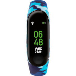 Tikkers TKS01-0003 Blue Military