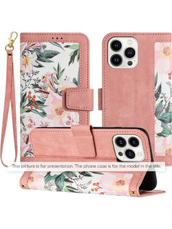 Techsuit FlipCraft Θήκη (Honor 200) Pink