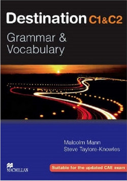 Destination C1/C2 - Student's Book without answer key. New eBook component included