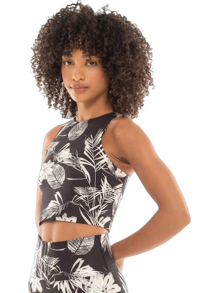 PRINTED TANK TOP