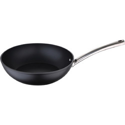 Masterpro BGMP-3558 Wok Αλουμινίου Αντικολλητικό 28cm