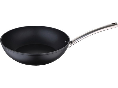 Masterpro BGMP-3558 Wok Αλουμινίου Αντικολλητικό 28cm