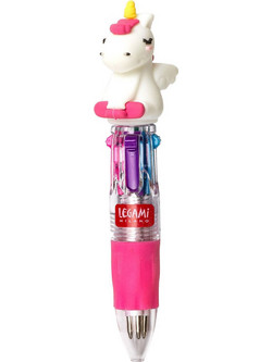 Legami Mini Magic Rainbow Στυλό Διαρκείας 1mm Πολύχρωμο
