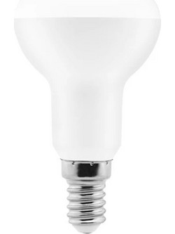 GETI Bulb LED E14 5W R50 white natural with SAMSUNG chip (GLB11N)