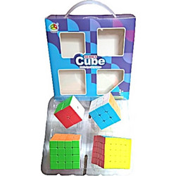 Σετ 4 κύβοι Series cube Fanxin FX7789