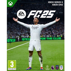EA Sports FC 25 Xbox Series