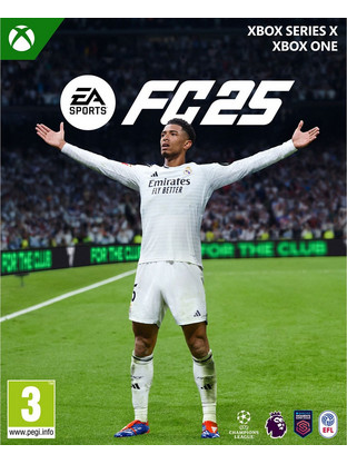 EA Sports FC 25 Xbox Series