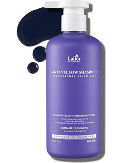 La'dor Anti-Yellow Σαμπουάν 300ml