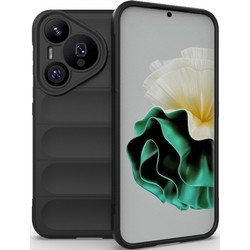 Techsuit Magic Shield Θήκη Huawei Pura 70 Pro Black