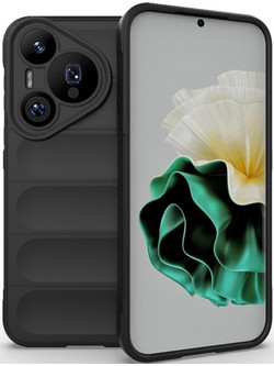 Techsuit Magic Shield Θήκη Huawei Pura 70 Pro Black