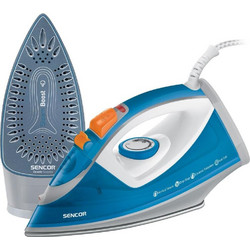 Sencor SSI7710BL Σίδερο Ατμού 2400W με Κεραμική Πλάκα