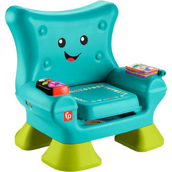 Fisher-Price Εκπαιδευτική Καρεκλίτσα 12+ Μηνώ JGK94