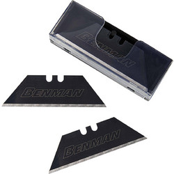 Benman Λάμες Για Κόφτη Μοκέτας 60x19x0.6mm 10τμχ 71081