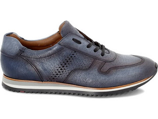 Lloyd Ανδρικά Sneakers Navy Μπλε 18-258-18