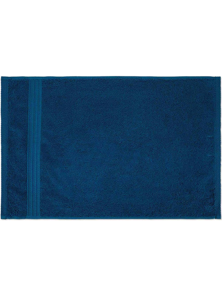 Coincasa πετσέτα προσώπου μονόχρωμη 100 x 60 cm - 007359726 Μπλε