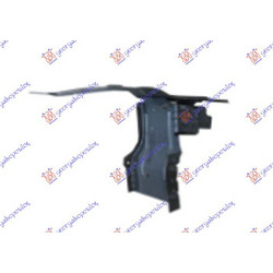 Λαμαρινα Μετωπης Καθετη Δεξια Dacia Duster 22- - 222200271