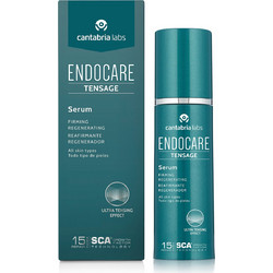 Endocare Tensage Serum Προσώπου για Σύσφιξη με Βιταμίνη C & Βιταμίνη E 30ml