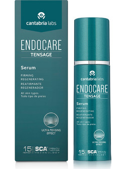 Endocare Tensage Serum Προσώπου για Σύσφιξη με Βιταμίνη C & Βιταμίνη E 30ml