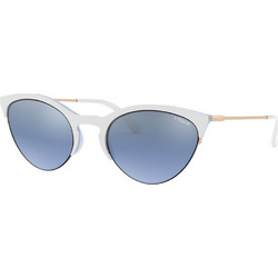Vogue VO5287S 2757/7C Γυναικεία Γυαλιά Ηλίου Πεταλούδα με Μπλε Φακό