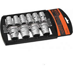 TACTIX Καρυδάκια Tactix 1 2 CR-V 10-24mm Σετ 10 Τεμ. (365111)