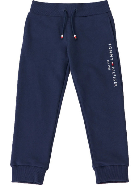 Tommy Hilfiger Παιδικό Παντελόνι Φόρμας Navy Μπλε KS0KS00214-C87