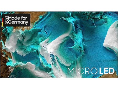Samsung MNA110MS1AC Smart Τηλεόραση 110" 4K UHD Micro LED HDR (2021)