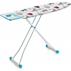 Heinner HR-DGR-003 Σιδερώστρα για Σίδερο Ατμού 125x42cm
