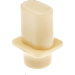 GMi Tele Switch Knob, Top-Hat - Cream