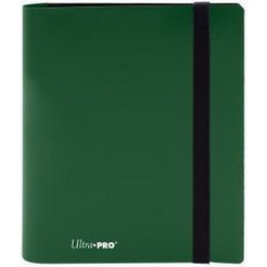 Eclipse Forest Green 4-PKT Pro Binder (REM15380)