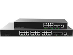 Grandstream GWN7813 Managed L3 Switch με 24 Θύρες Ethernet 1Gbps και 4 SFP Θύρες